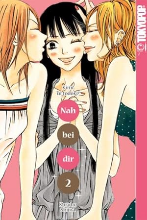 Bild des Verkufers fr Nah bei dir - Kimi ni todoke 02. Bd.2 zum Verkauf von Smartbuy