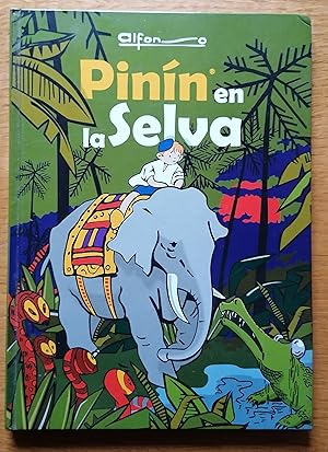 Imagen del vendedor de Pinin en la selva. a la venta por TU LIBRO DE OCASION