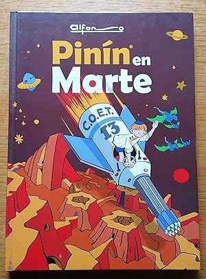 Imagen del vendedor de Pinin en Marte. a la venta por TU LIBRO DE OCASION