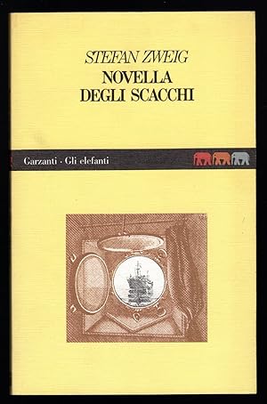 Imagen del vendedor de Novella degli scacchi a la venta por Sergio Trippini