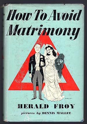 Seller image for How to Avoid Matrimony for sale by Sergio Trippini