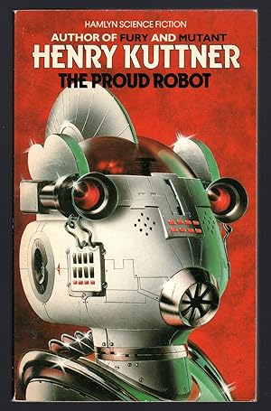 Bild des Verkufers fr The proud robot zum Verkauf von Sergio Trippini