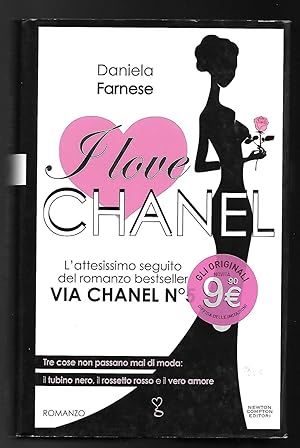 Bild des Verkufers fr I Love Chanel zum Verkauf von Sergio Trippini
