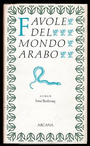 Seller image for Favole del mondo arabo for sale by Sergio Trippini