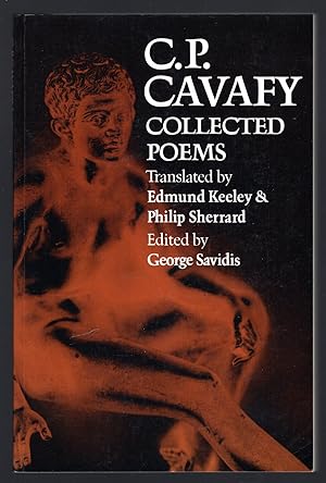 Bild des Verkufers fr C. P. Cavafy. Collected poems zum Verkauf von Sergio Trippini