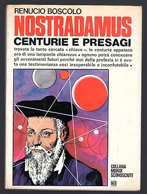 Bild des Verkufers fr Nostradamus. Centurie e presagi zum Verkauf von Sergio Trippini