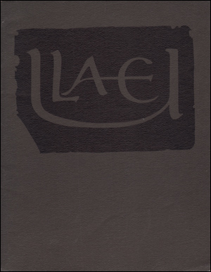 Seller image for Graphics in Long Island Collections from the Studio of Universal Limited Art Editions [ULAE] for sale by Specific Object / David Platzker