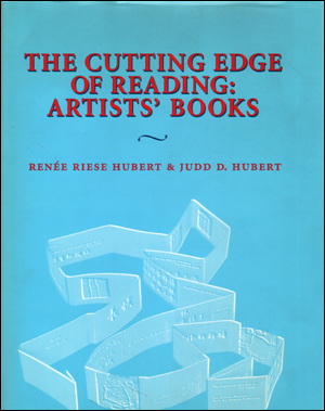 Seller image for The Cutting Edge of Reading : Artists' Books for sale by Specific Object / David Platzker