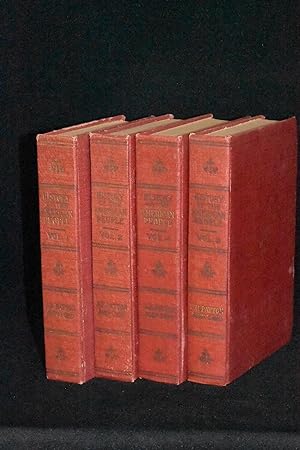The History of the American People (Four Volume Set)