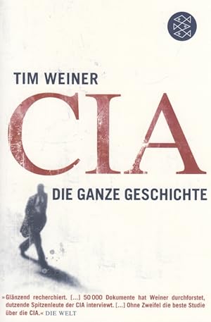 Bild des Verkufers fr CIA Die ganze Geschichte zum Verkauf von Leipziger Antiquariat