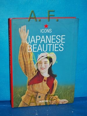 Immagine del venditore per Japanese beauties : vintage graphics 1900 - 1970. [Ed.: Jim Heimannn. German transl.: Anke Caroline Burger. French transl.: Philippe Safavi] / Icons venduto da Antiquarische Fundgrube e.U.