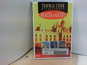 Bild des Verkufers fr Malta & Gozo - Thomas Cook Reisefhrer zum Verkauf von ABC Versand e.K.