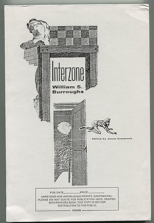 Seller image for Interzone for sale by Monroe Stahr Books