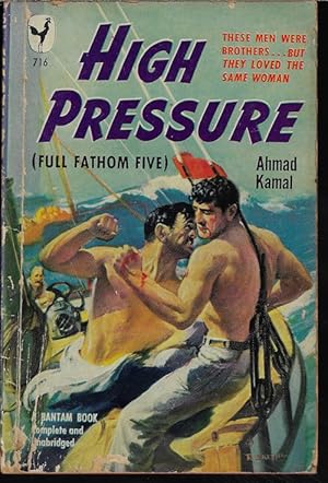 Seller image for HIGH PRESSURE (Full Fathom Five) for sale by Books from the Crypt