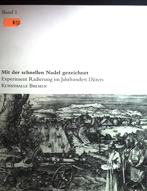 Seller image for Mit der schnellen Nadel gezeichnet; Bd. 1 for sale by books4less (Versandantiquariat Petra Gros GmbH & Co. KG)