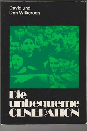 Seller image for Die unbequeme Generation bersetzung F. Dallmann for sale by Elops e.V. Offene Hnde