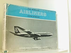 Seller image for The World's Airliners (Putnam world aeronautical library) for sale by Book Broker