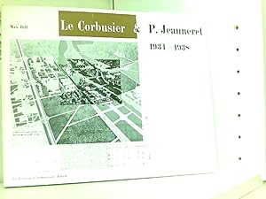 Imagen del vendedor de Le Corbusier. Gesamtwerk 3. 1934 - 1938: Volume 3: 1934-1938 a la venta por Book Broker