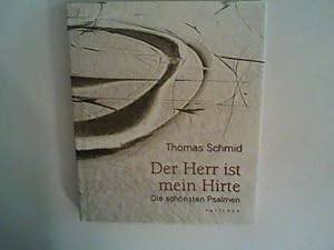Seller image for Der Herr ist mein Hirte: Die schnsten Psalmen for sale by ANTIQUARIAT FRDEBUCH Inh.Michael Simon