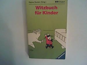 Seller image for Witzbuch fr Kinder for sale by ANTIQUARIAT FRDEBUCH Inh.Michael Simon