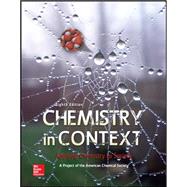 Imagen del vendedor de Chemistry in Context a la venta por eCampus