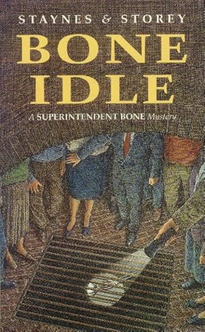 Seller image for Bone Idle (A Superintendent Bone Mystery) for sale by Paperback Recycler