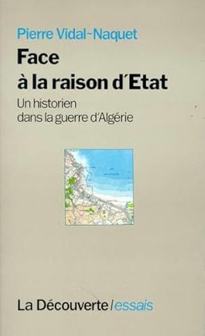 Face à la raison d'État