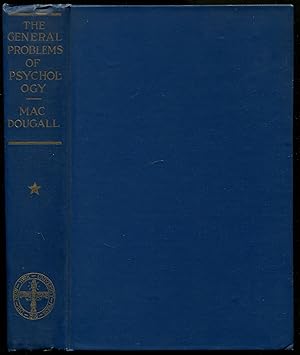 Bild des Verkufers fr The General Problems of Psychology: Conceptions zum Verkauf von Between the Covers-Rare Books, Inc. ABAA