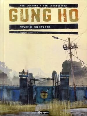 Image du vendeur pour Gung Ho Tome 1.1 : brebis galeuses mis en vente par Chapitre.com : livres et presse ancienne