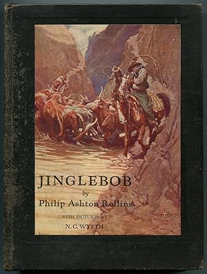 Seller image for Jinglebob for sale by Between the Covers-Rare Books, Inc. ABAA