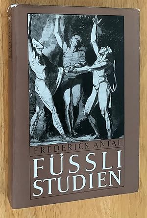 Seller image for Fussli Studien for sale by Lucky Panther Books