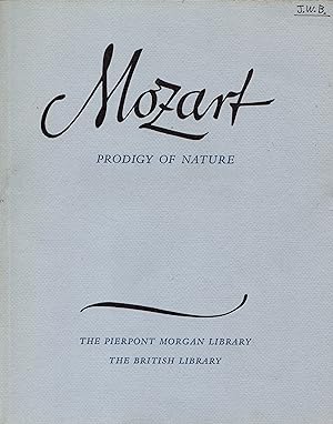 Mozart: Prodigy of Nature