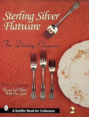 Sterling Silver Flatware: For Dining Elegance