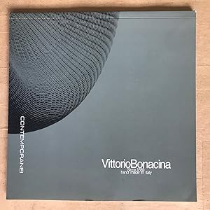 Vittorio Bonacina; Since 1889 | hand made in Italy