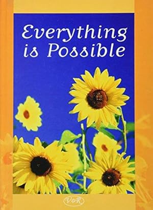 Bild des Verkufers fr Everything Is Possible zum Verkauf von WeBuyBooks