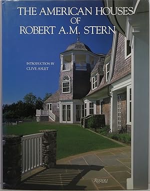 Imagen del vendedor de The American Houses of Robert A. M. Stern a la venta por Newbury Books