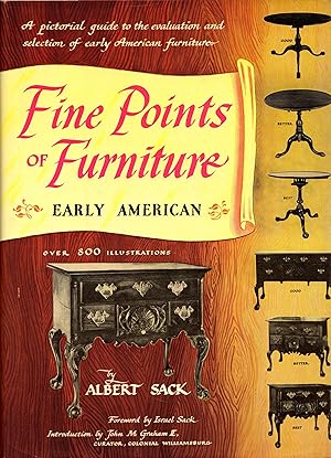 Fine Points of Furniture: Early American