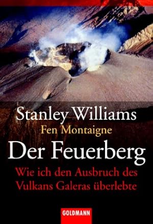 Seller image for Der Feuerberg for sale by Gabis Bcherlager