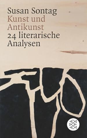 Bild des Verkufers fr Kunst und Antikunst: 24 literarische Analysen zum Verkauf von Antiquariat Armebooks
