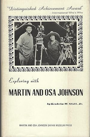 Exploring with Martin and Osa Johnson