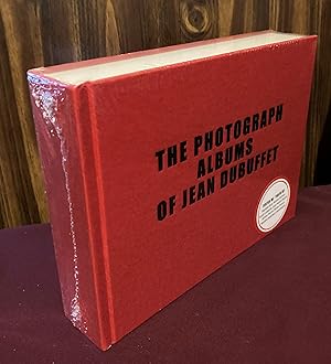 Seller image for Les albums photographiques de Jean Dubuffet/The Photograph Albums of Jean Dubuffet for sale by Palimpsest Scholarly Books & Services
