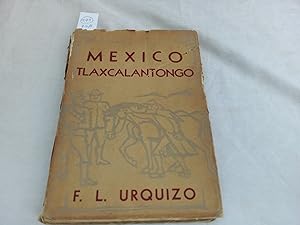 Image du vendeur pour Mxico Tlaxcaltongo. Mayo 1920. mis en vente par Librera "Franz Kafka" Mxico.