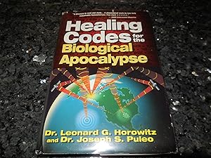 Seller image for Healing Codes for the Biological Apocalypse for sale by Veronica's Books