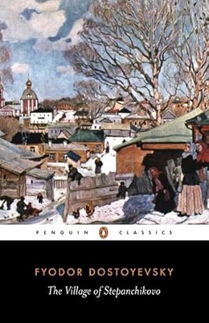 Seller image for The Village of Stepanchikovo (Paperback) for sale by Grand Eagle Retail