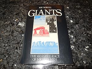 Giants: The Vanished Race of Mighty Men