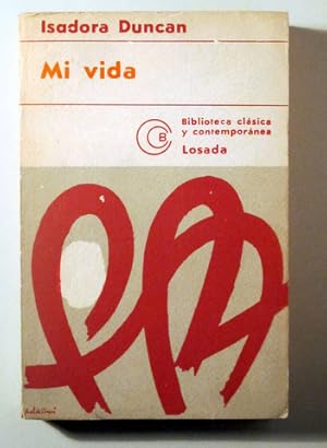 Imagen del vendedor de MI VIDA - Buenos Aires 1976 a la venta por Llibres del Mirall