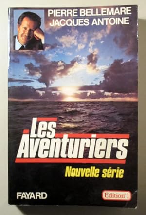 Seller image for LES AVENTURIERS. Nouvelle srie - Paris 1984 for sale by Llibres del Mirall