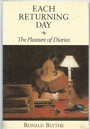 Each Returning Day - The Pleasure of Diaries