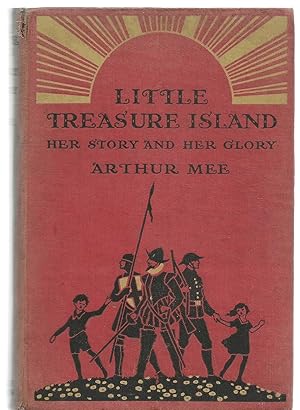 Little Treasure Island - Her Story and Her Glory