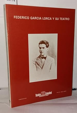 Seller image for Federico garcia lorca y su teatro for sale by Librairie Albert-Etienne